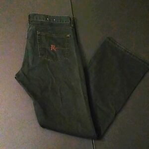 Vintage Polo Jeans Company Ralph Lauren 5 Pocket Women's 10x32